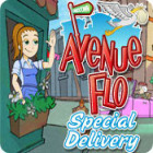 Lade das Flash-Spiel Avenue Flo: Special Delivery kostenlos runter