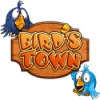 Lade das Flash-Spiel Bird's Town kostenlos runter