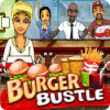 Lade das Flash-Spiel Burger Bustle kostenlos runter