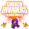 Lade das Flash-Spiel Chicken Invaders 4 kostenlos runter