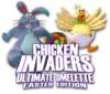 Lade das Flash-Spiel Chicken Invaders 4: Ultimate Omelette Easter Edition kostenlos runter