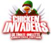 Lade das Flash-Spiel Chicken Invaders: Ultimate Omelette Christmas Edition kostenlos runter