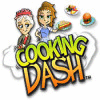 Lade das Flash-Spiel Cooking Dash kostenlos runter