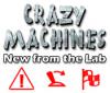 Lade das Flash-Spiel Crazy Machines: New from the Lab kostenlos runter