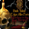 Lade das Flash-Spiel Dark Tales: Der Mord in der Rue Morgue von Edgar Allan Poe kostenlos runter