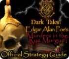 Lade das Flash-Spiel Dark Tales: Edgar Allan Poe's Murders in the Rue Morgue Strategy Guide kostenlos runter