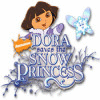 Lade das Flash-Spiel Dora Saves the Snow Princess kostenlos runter