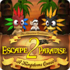 Lade das Flash-Spiel Escape From Paradise 2: A Kingdom's Quest kostenlos runter