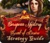 Lade das Flash-Spiel European Mystery: Scent of Desire Strategy Guide kostenlos runter