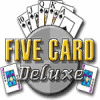 Lade das Flash-Spiel Five Card Deluxe kostenlos runter
