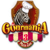 Lade das Flash-Spiel Gourmania 3: Mein Zoo kostenlos runter