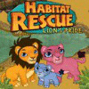 Lade das Flash-Spiel Habitat Rescue: Lion's Pride kostenlos runter
