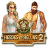 Lade das Flash-Spiel Heroes of Hellas 2: Olympia kostenlos runter