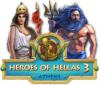 Lade das Flash-Spiel Heroes of Hellas 3: Athens kostenlos runter
