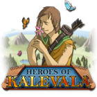 Lade das Flash-Spiel Heroes of Kalevala kostenlos runter