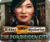 Lade das Flash-Spiel Hidden Mysteries: The Forbidden City kostenlos runter