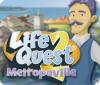 Lade das Flash-Spiel Life Quest® 2: Metropoville kostenlos runter