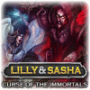 Lade das Flash-Spiel Lilly and Sasha: Curse of the Immortals kostenlos runter