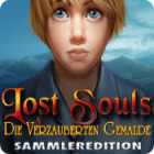 Lade das Flash-Spiel Lost Souls: Die verzauberten Gemälde Sammleredition kostenlos runter