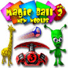 Lade das Flash-Spiel Magic Ball 2: New Worlds kostenlos runter