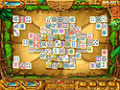 Free download Mahjongg: Ancient Mayas screenshot
