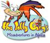 Lade das Flash-Spiel The Jolly Gang's Misadventures in Africa kostenlos runter