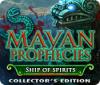 Lade das Flash-Spiel Mayan Prophecies: Ship of Spirits Collector's Edition kostenlos runter