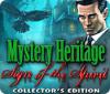 Lade das Flash-Spiel Mystery Heritage: Sign of the Spirit Collector's Edition kostenlos runter