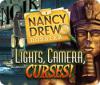 Lade das Flash-Spiel Nancy Drew: Fluch im Filmstudio kostenlos runter