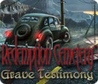 Lade das Flash-Spiel Redemption Cemetery: Grave Testimony kostenlos runter