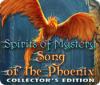 Lade das Flash-Spiel Spirits of Mystery: Song of the Phoenix Collector's Edition kostenlos runter