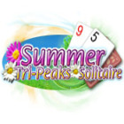 Lade das Flash-Spiel Summer Tri-Peaks Solitaire kostenlos runter
