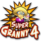 Lade das Flash-Spiel Super Granny 4 kostenlos runter