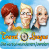 Lade das Flash-Spiel Travel League: Die verschwundenen Juwelen kostenlos runter