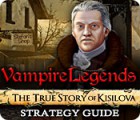 Lade das Flash-Spiel Vampire Legends: The True Story of Kisilova Strategy Guide kostenlos runter