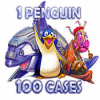 Lade das Flash-Spiel 1 Penguin 100 Cases kostenlos runter