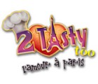 Lade das Flash-Spiel 2 Tasty Too: l'Amour à Paris kostenlos runter