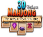 Lade das Flash-Spiel 3D Mahjong Deluxe kostenlos runter