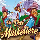 Lade das Flash-Spiel Die Drei Musketiere kostenlos runter