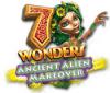Lade das Flash-Spiel 7 Wonders: Ancient Alien Makeover kostenlos runter