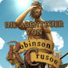 Lade das Flash-Spiel Die Abenteuer von Robinson Crusoe kostenlos runter