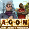 Lade das Flash-Spiel AGON: From Lapland to Madagascar kostenlos runter