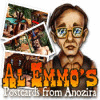 Lade das Flash-Spiel Al Emmo's Postcards from Anozira kostenlos runter