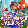 Lade das Flash-Spiel Alice's Tea Cup Madness kostenlos runter