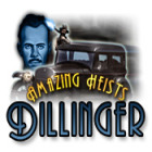 Lade das Flash-Spiel Amazing Heists: Dillinger kostenlos runter