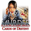 Lade das Flash-Spiel Art of Murder : Cards of Destiny kostenlos runter