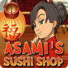 Lade das Flash-Spiel Asami's Sushi Shop kostenlos runter
