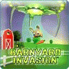 Lade das Flash-Spiel Barnyard Invasion kostenlos runter