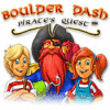 Lade das Flash-Spiel Boulder Dash: Pirate's Quest kostenlos runter