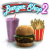 Lade das Flash-Spiel Burger Shop 2 kostenlos runter